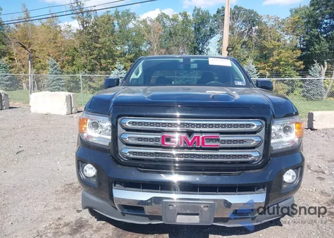 2015 GMC Canyon Sle из США, поврежденный, VIN 1GTH6BE32F1204270